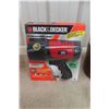 Image 3 : New Black & Decker Spotlight, Area Light, Coleman Laser Level