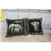Image 1 : 2 x Safari Cushions, New w/ Tags 45x45cm
