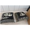Image 5 : 2 x Safari Cushions, New w/ Tags 45x45cm
