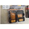 Image 3 : New Dewalt 12" Circ Blade, 6 1/2" Drill Drive Set, Black and Decker Auto Laser Level