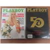Image 2 : 12 Playboy Magazines, Very Good Condition, Always Bagged And Boarded