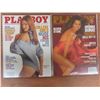 Image 3 : 12 Playboy Magazines, Very Good Condition, Always Bagged And Boarded