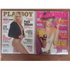 Image 4 : 12 Playboy Magazines, Very Good Condition, Always Bagged And Boarded