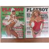 Image 5 : 12 Playboy Magazines, Very Good Condition, Always Bagged And Boarded