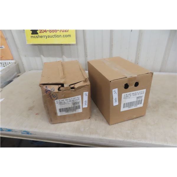 2 Boxes Van Houtte Medium Ground Coffee (84 x 2.5 oz.).