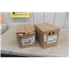 Image 1 : 2 Boxes Van Houtte Medium Ground Coffee (84 x 2.5 oz.).