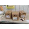 Image 1 : 3 Boxes Van Houtte Colombian Coffee (126 x 2 oz.).