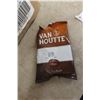Image 3 : 3 Boxes Van Houtte Colombian Coffee (126 x 2 oz.).