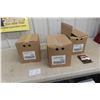 Image 1 : 3 Boxes Van Houtte Colombian Light Coffee (126 x 2 oz.).