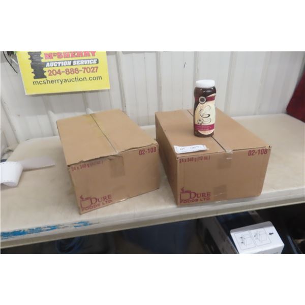 Dura Foods Coffee Whitener (48 x 12 oz.).