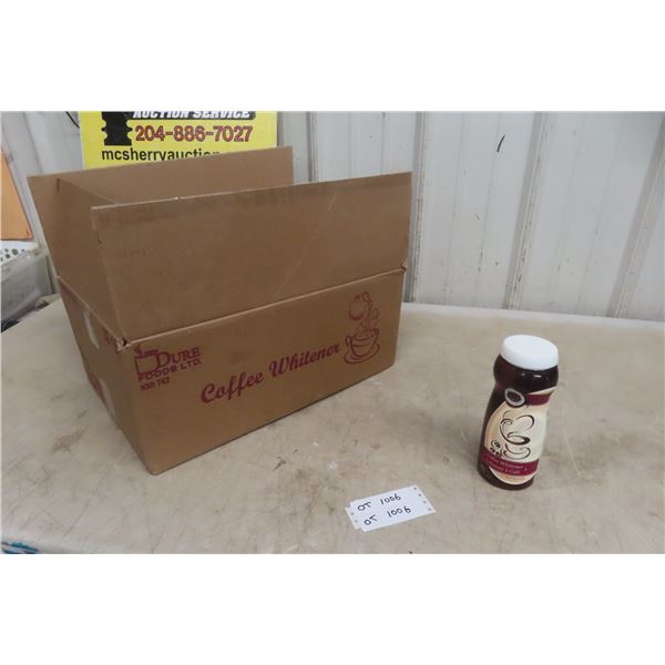 Box Coffee Whitener (24 x 12 oz.).