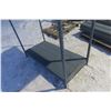 Image 3 : 3 Assembled Rousseau Metal Shelving Units 68" x 51" x 24" (1 Assembled)