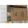 Image 3 : 2 Boxes 2000-Count 8 oz Hot/Cold Insulated Coffee Cups With Lids.