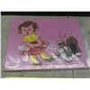 Image 2 : 9 Vintage Children’s Puzzles And Sifo 1950s Wood Puzzles, All Complete, No Missing Pieces