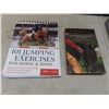 Image 10 : 4 Horsemanship, Jumping Exercises Books, Equus Hardcover