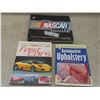 Image 1 : Nascar, Automotive Upholstery Handbook, History Of Fast Cars