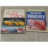Image 9 : Nascar, Automotive Upholstery Handbook, History Of Fast Cars