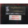 Image 3 : 2 Scottish And Danish 100% Wool Scarves, Tartan Macrae Hunting And Nova Scotia Dougers Clan