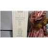 Image 6 : One Seymour Mann 16" Collector’s Porcelain Doll with Stand and One 16" Emerald Porcelain Doll.