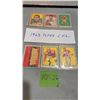 Image 1 : Six 1963 Topps CFL Football Cards.
