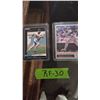 Image 5 : Two Original Roberto Alomar Rookie Cards and Two Toronto Blue Jays Alomar Cards.