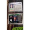 Image 6 : Two Original Roberto Alomar Rookie Cards and Two Toronto Blue Jays Alomar Cards.