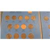 Image 2 : Complete Set Canadian Pennies 1920 to 2012 in Coin Holders.