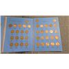 Image 5 : Complete Set Canadian Pennies 1920 to 2012 in Coin Holders.