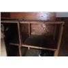 Image 10 : Con Car 40 Freight Semi Trailer for Storage - Rear and Side Door w/ Shelving