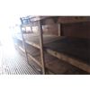 Image 11 : Con Car 40 Freight Semi Trailer for Storage - Rear and Side Door w/ Shelving
