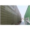 Image 13 : Con Car 40 Freight Semi Trailer for Storage - Rear and Side Door w/ Shelving