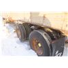 Image 6 : Con Car 40 Freight Semi Trailer for Storage - Rear and Side Door w/ Shelving