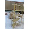 Image 2 : 2 Steel Metal Shelving Units 71" x 36" x 11".