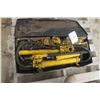 Image 1 : Hydraulic Power Pack.