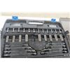 Image 2 : Assorted Sockets and Ratchets Including Impact Sockets 1/2", 3/8" and 1/4".