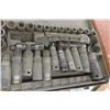 Image 5 : Assorted Sockets and Ratchets Including Impact Sockets 1/2", 3/8" and 1/4".