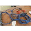 Image 4 : Sockets 1/2", 3/8" and 1/4", Wrenches, Snap-On Power Bar and Booster Cables.