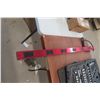 Image 6 : Sockets 1/2", 3/8" and 1/4", Wrenches, Snap-On Power Bar and Booster Cables.