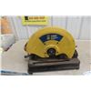 Image 1 : 14" Power Metal Cut-Off Saw.