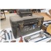 Image 7 : Toolbox Full of Hand Tools Including Wrenches, Vise Grips, Pliers and Miscellaneous Pieces.