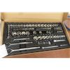 Image 2 : Quantity of Sockets 1/8" 3/8" 1/4" w/ Ratchets +