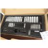 Image 5 : Quantity of Sockets 1/8" 3/8" 1/4" w/ Ratchets +