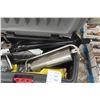 Image 2 : Semi-Truck Steering Column Tube, Mirrors, Shocks, Bearings and Seals.