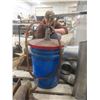 Image 11 : Pallet Lot Of 3 Bags Silica Sand, Exhaust Tubing, Oil Barrel Pump, Pintel Hitch And More