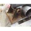 Image 13 : Pallet Lot Of 3 Bags Silica Sand, Exhaust Tubing, Oil Barrel Pump, Pintel Hitch And More
