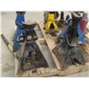 Image 10 : Pallet Lot: Jack Stands, Bottle Jack 20 Ton And More