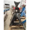 Image 4 : Pallet Lot: Jack Stands, Bottle Jack 20 Ton And More