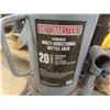 Image 6 : Pallet Lot: Jack Stands, Bottle Jack 20 Ton And More