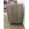Image 2 : 2 Rolling Office Cabinets 25 1/2" X 18" X 18"