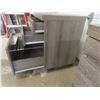 Image 7 : 2 Rolling Office Cabinets 25 1/2" X 18" X 18"